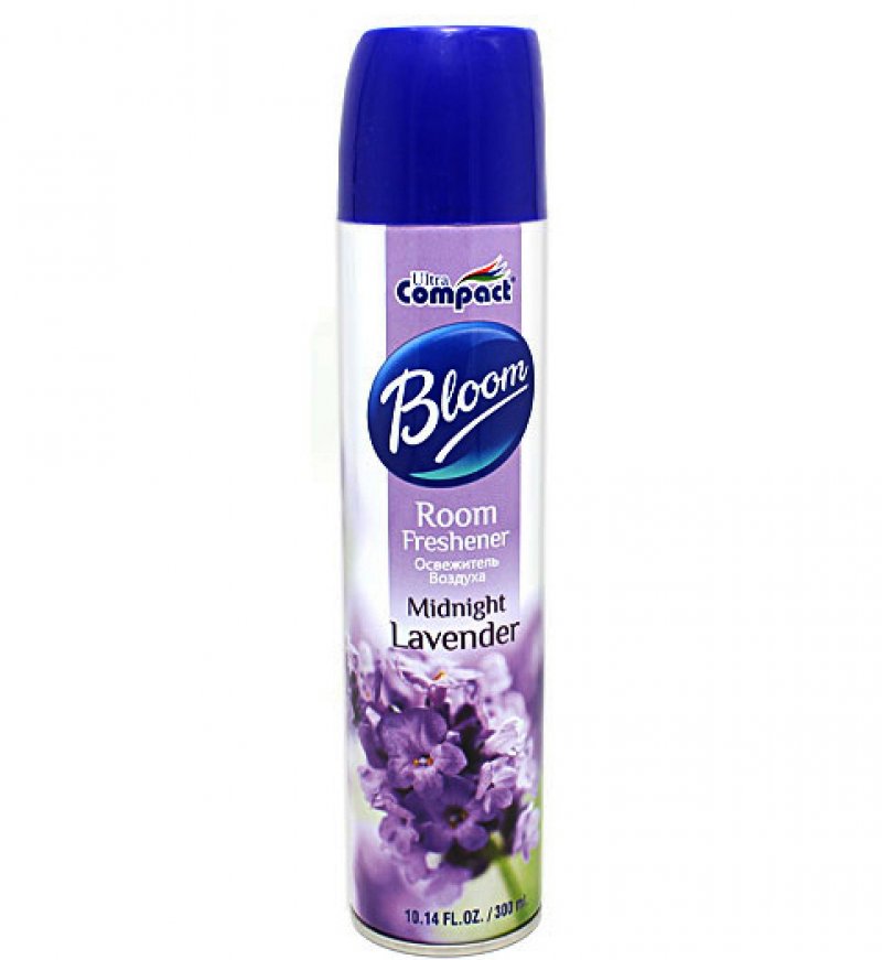 12259lavanda1a_1.jpg 32833-Compact ჰაერის აეროზოლი 'ლავანდა 300მლ - Image 1
