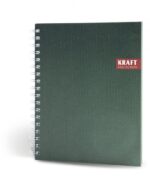 20120441-ბლოკნოტი KRAFT A4, ხაზი