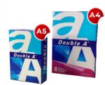 A5 - საბეჭდი ქაღალდი ა5, Double A - Image 2