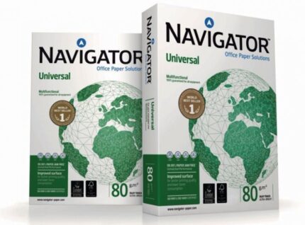 N4- საბეჭდი ქაღალდი ა4 - Navigator