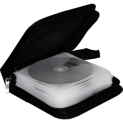 BOX50 - CD-ს ჩანთა 24-იანი
