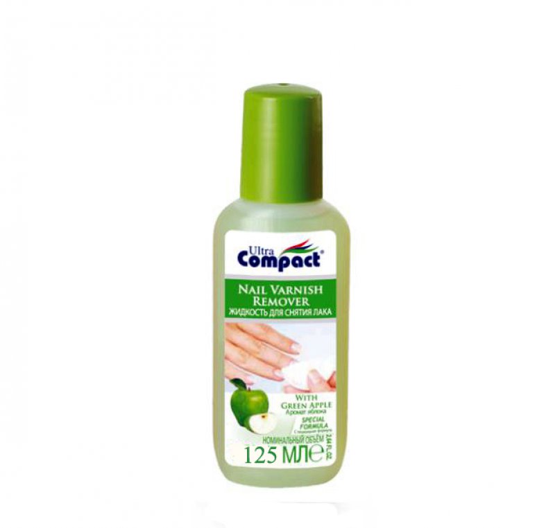 laki222-333.jpg 34806-Compact ლაქის მოს. სითხე ვაშლი 125მლ - Image 1